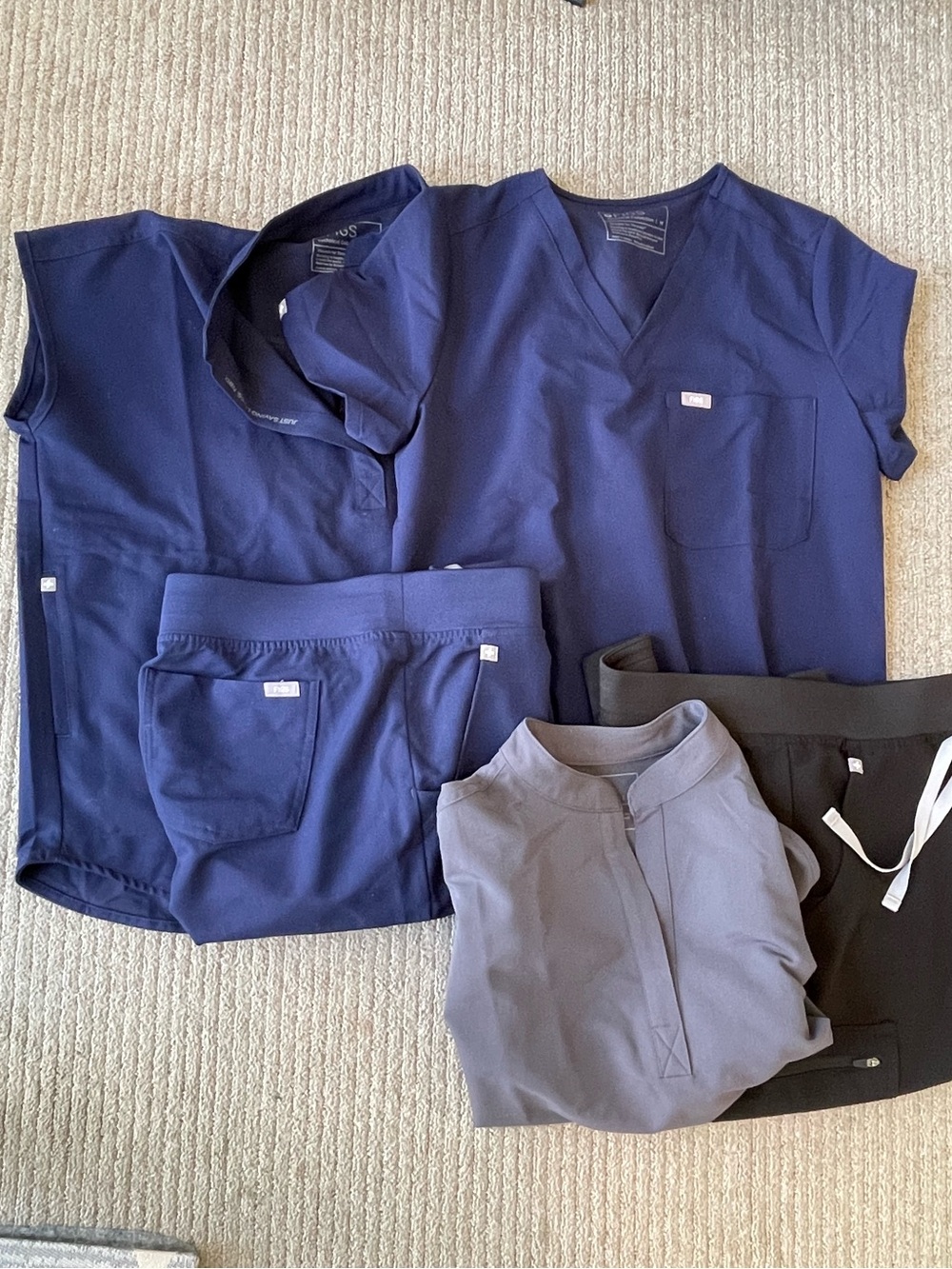 Figs Bundle. Excellent condition.